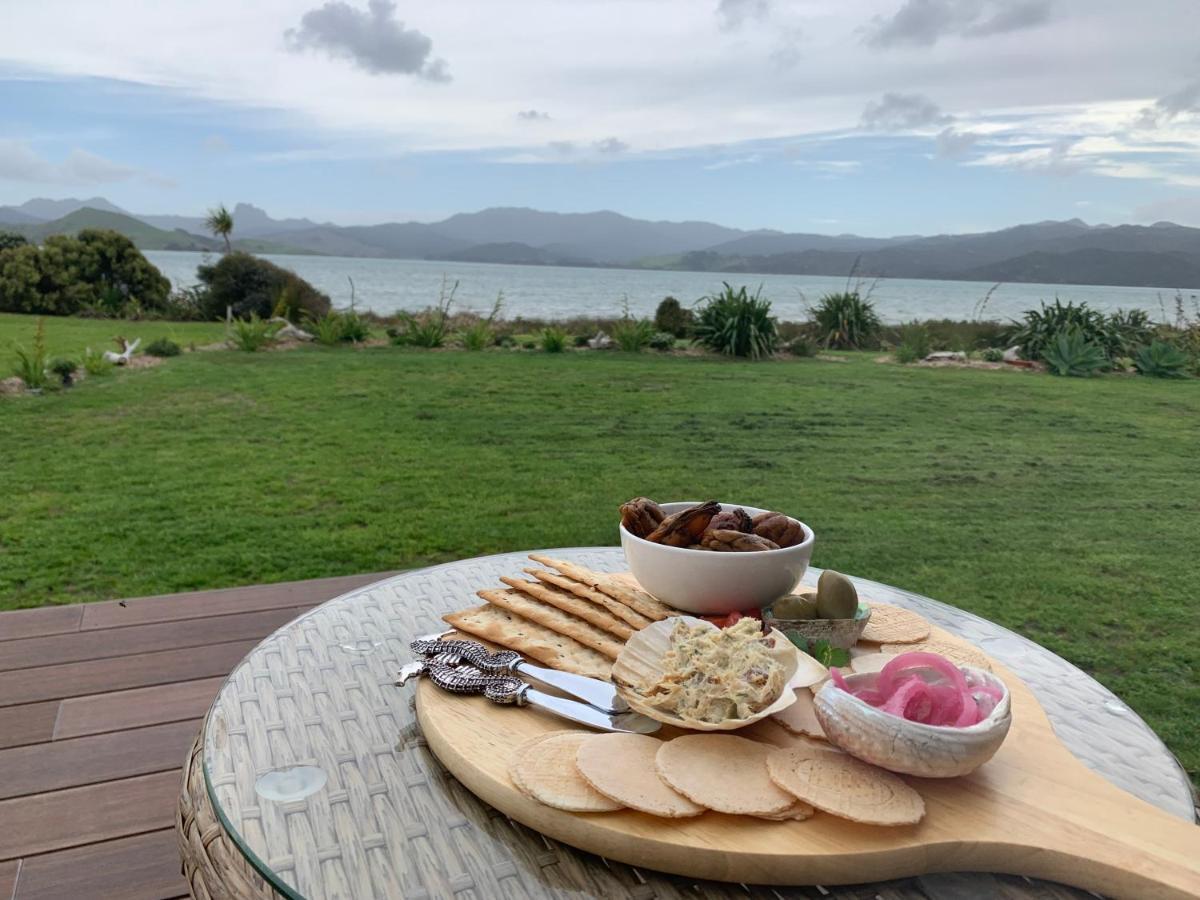 The Matarangi B & B Dış mekan fotoğraf