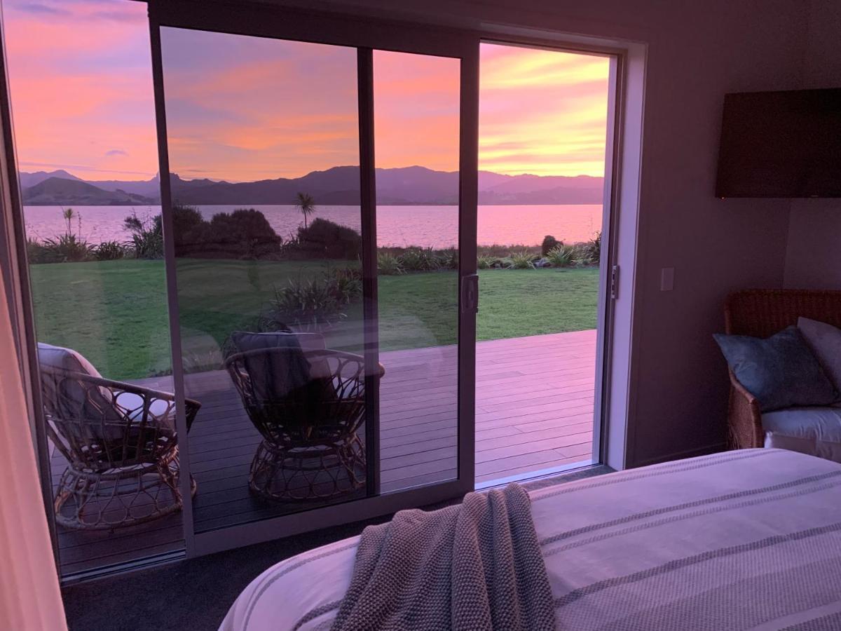 The Matarangi B & B Dış mekan fotoğraf